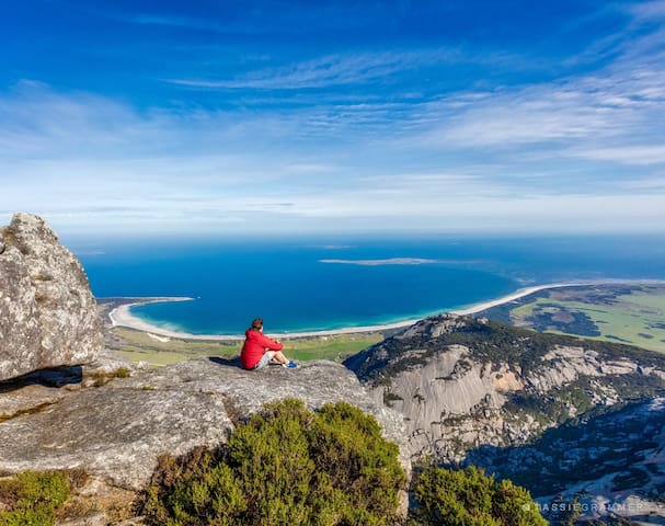Green Valley Homestead, Flinders Island