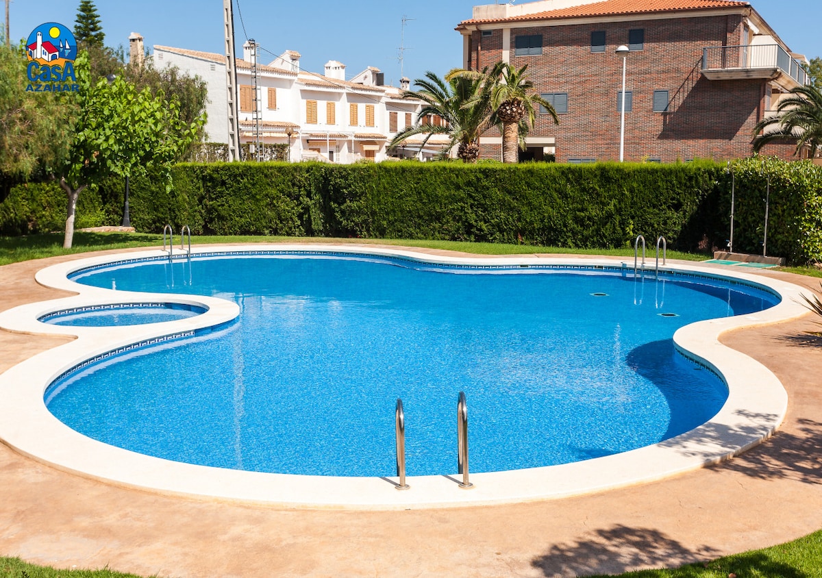 Apto. residencial en Alcocebre