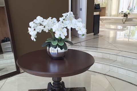 Mansion: Photos, Events and Mentoring - No overnight stay