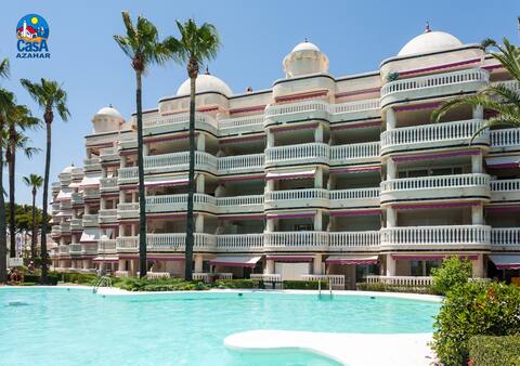 Apartment Casablanca 3D 5/7 G. floor Casa Azahar