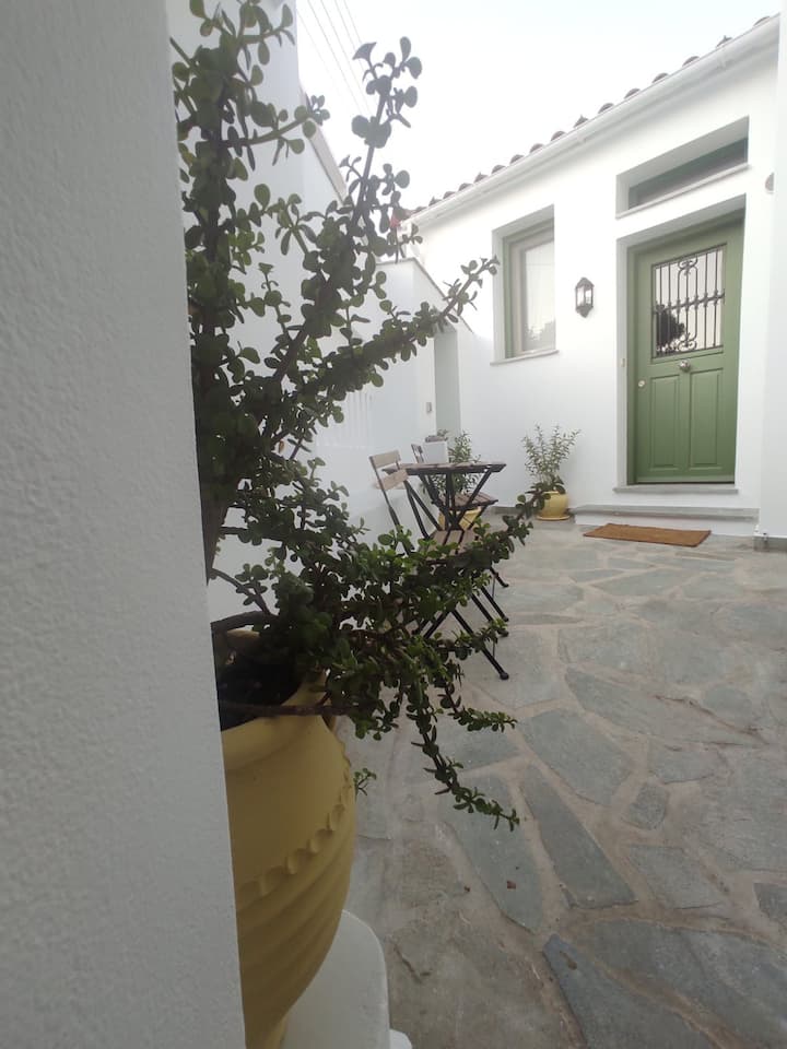 Paralia Piso Gialia Vacation Rentals & Homes - Andros, Andros, Greece |  Airbnb