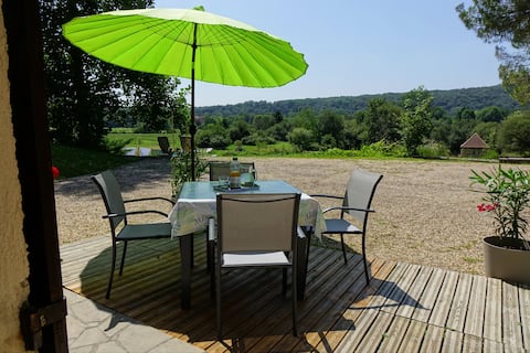Apartment in the Périgord Noir close to Les Eyzies