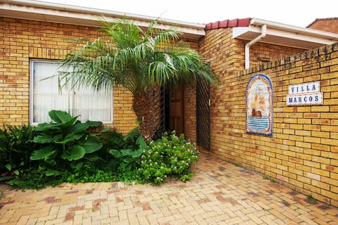 Cosy safe Panorama, solar, with 526Mbps Wi-Fi