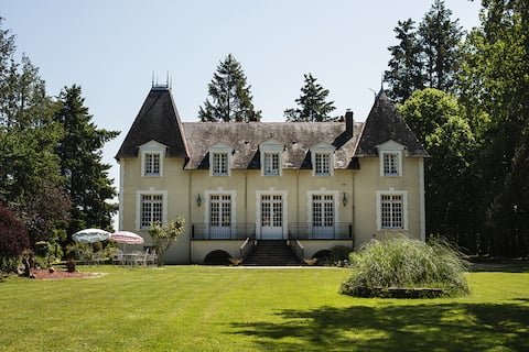 Charming home