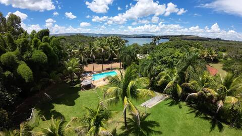 Rancho Hollywood - Lago de Furnas