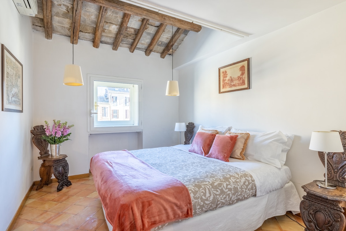 Dhoma e gjumit nr. 3 me banjë ngjitur, air co.