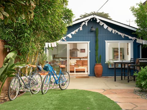 Baywood Casita- kids, dogs, hot tub