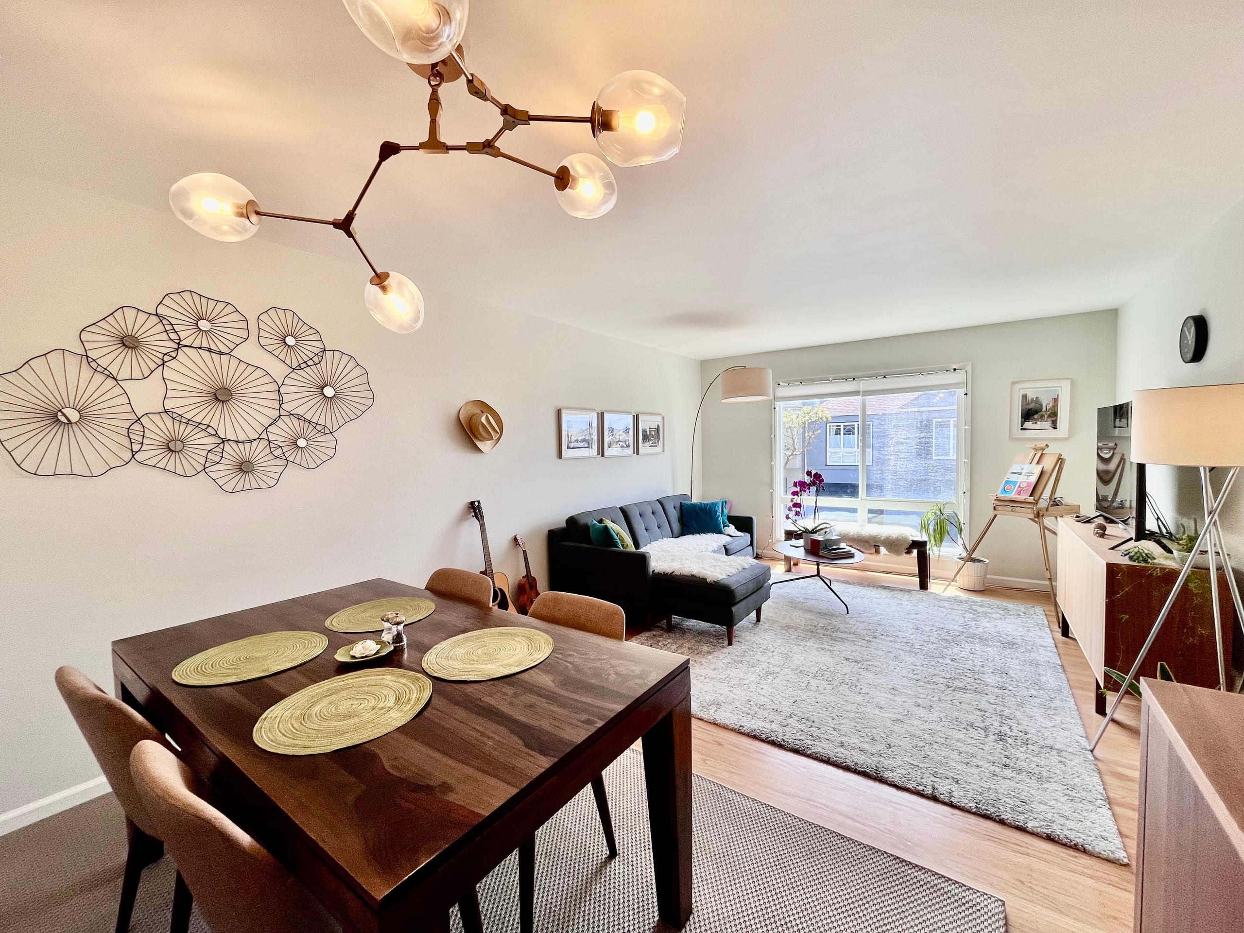 Home in San Francisco · ★4.93 · 1 bedroom · 1 bed · 1 bath - Image 1