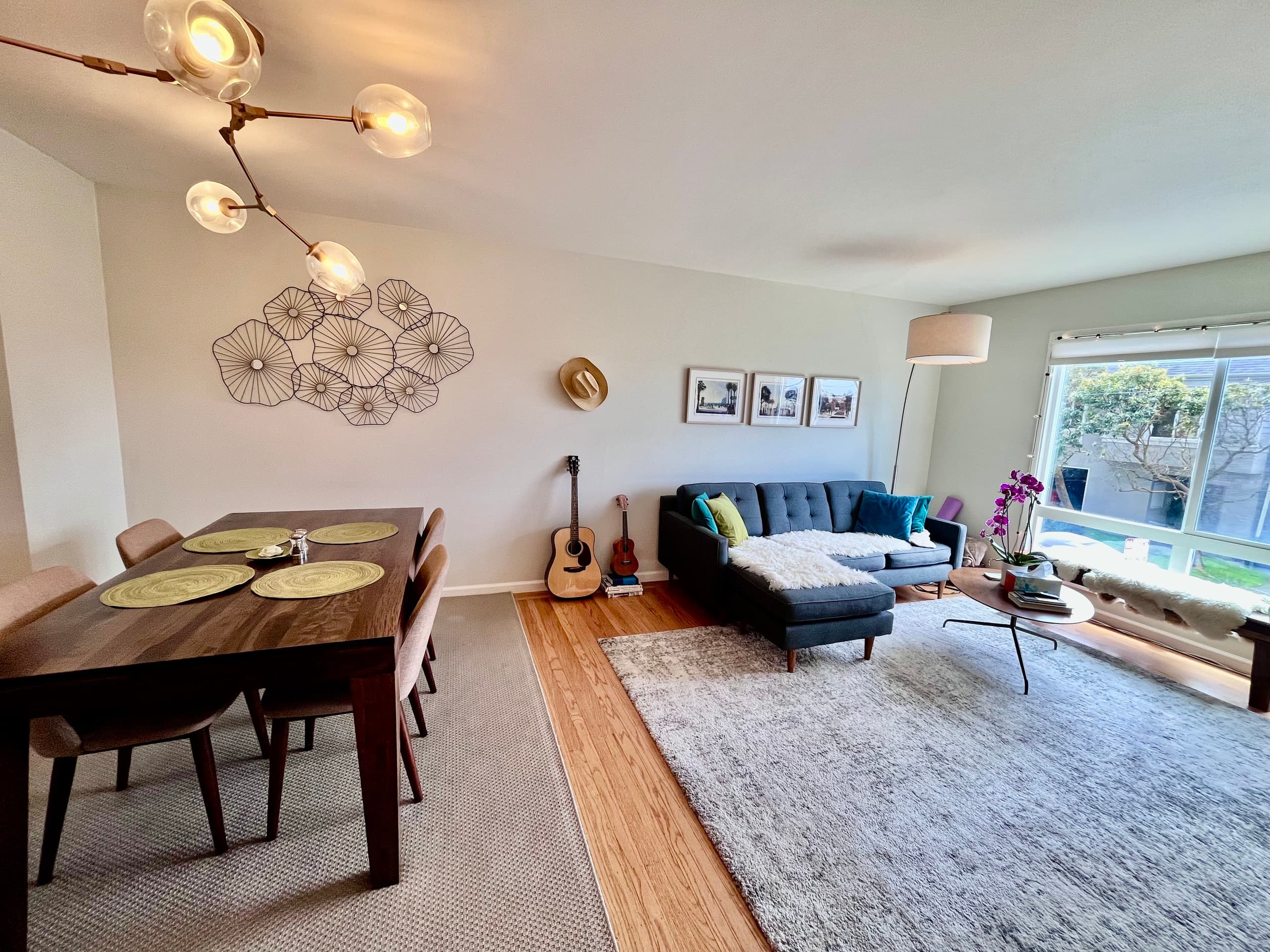 Home in San Francisco · ★4.93 · 1 bedroom · 1 bed · 1 bath - Image 4