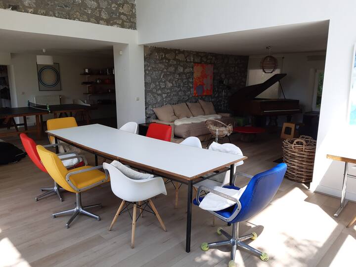 La Maison Forestière - 15 beds