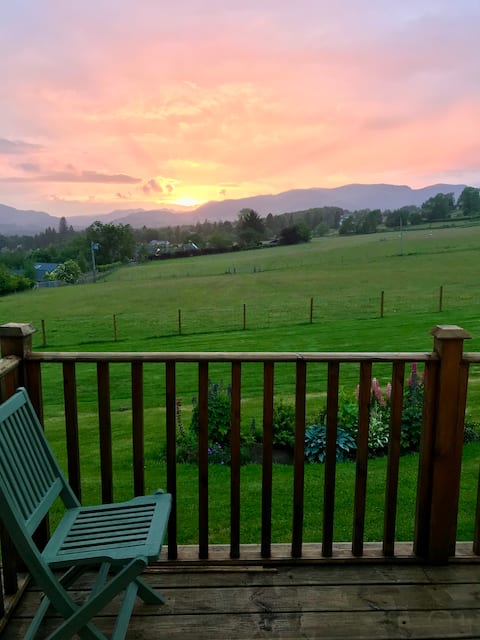 Easter Croftinloan Farmhouse - Islay Apartment