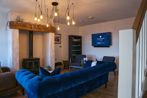 Irish Sea View from Annalong, Co Down