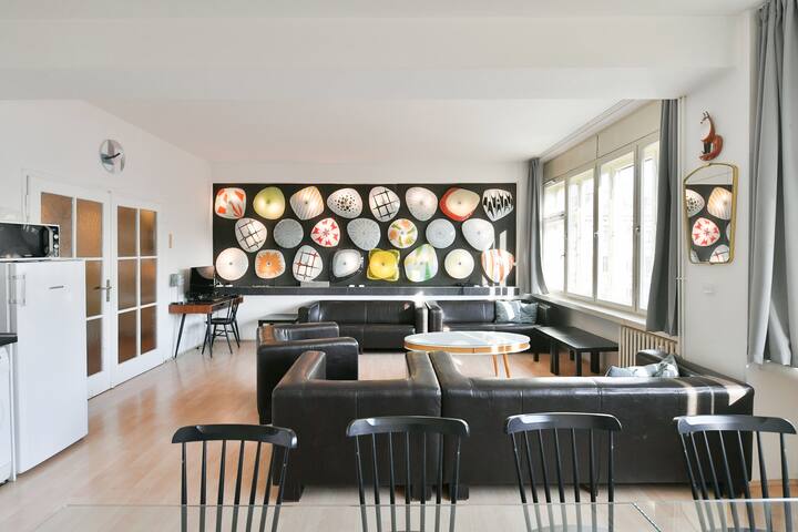 Apartment 12 single beds/5 bedrooms/2 bathroom/2WC gallery image 4