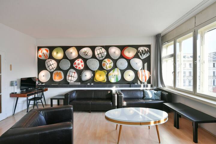 Apartment 12 single beds/5 bedrooms/2 bathroom/2WC gallery image 2