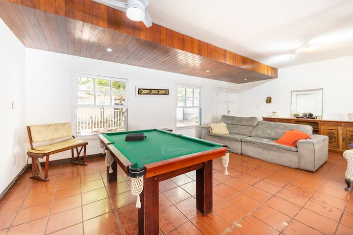Casa Do Recreio- Ambiente Reservado E Aconchegante - Recreio dos Bandeirantes