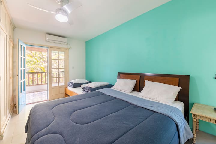 Suíte მწვანე მეორე გასეირნება. 