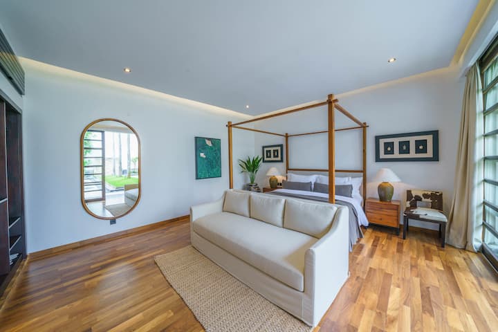 Ვილა კარიშმა - კომფორტული საძინებელი 