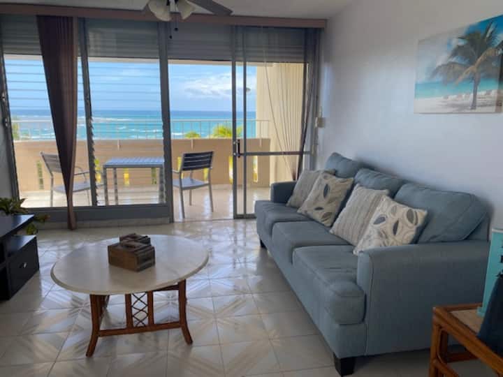Ocean View Apt 6th Floor Playa Azul, Luquillo - Luquillo