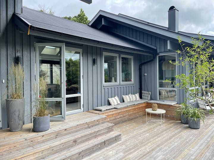 Cozy house close to the sea and Gothenburg Houses for Rent in Kullavik, Hallands län, Sweden