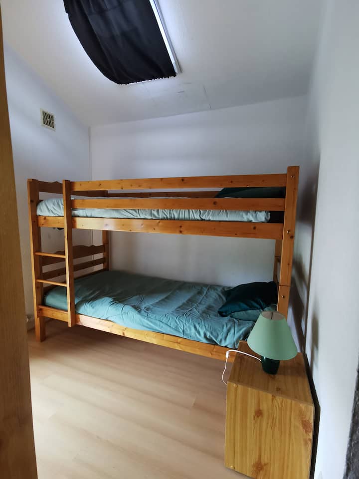 غرفة الأطفال