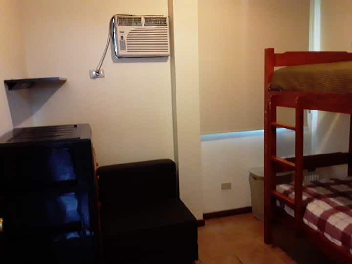 Dormitorio 3 Planta Baja - 1 Litera