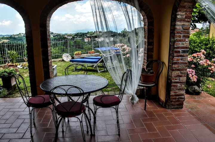Casa Terra - Independent with breathtaking views