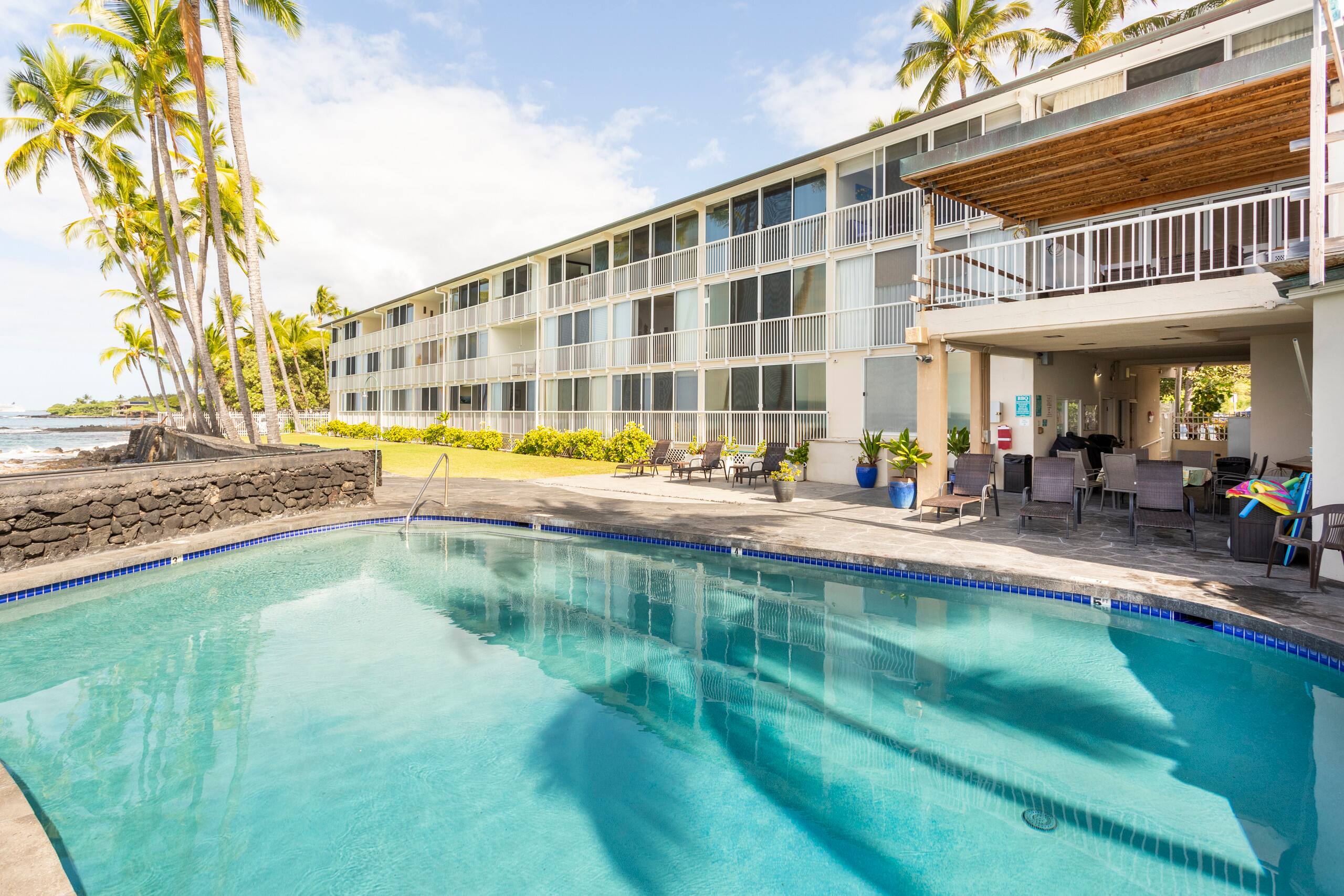 Condo in Kailua-Kona · ★4.8 · Studio · 1 bed · 1 bath - Image 22