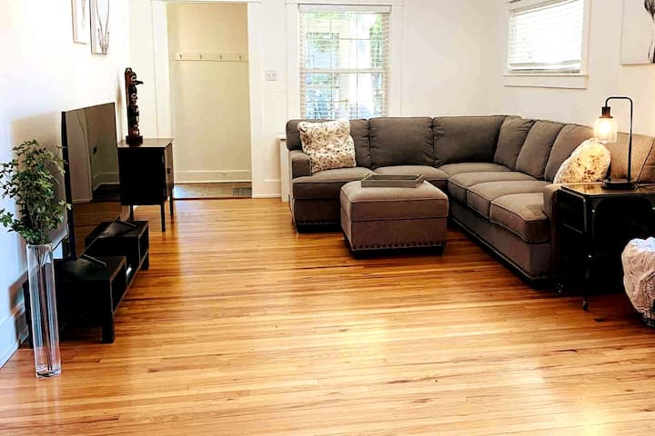 Charming South Sandpoint Family Vacation Rental - 桑德波因特