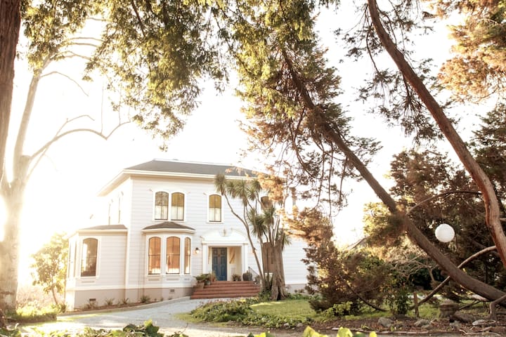 The Oceanview: Private Gated Compound with Views