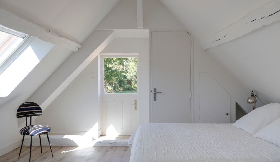 Habitación para 2 personas en cama King Size