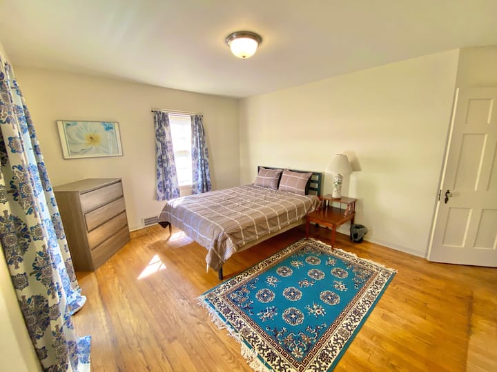 Chumba cha kulala cha malkia 