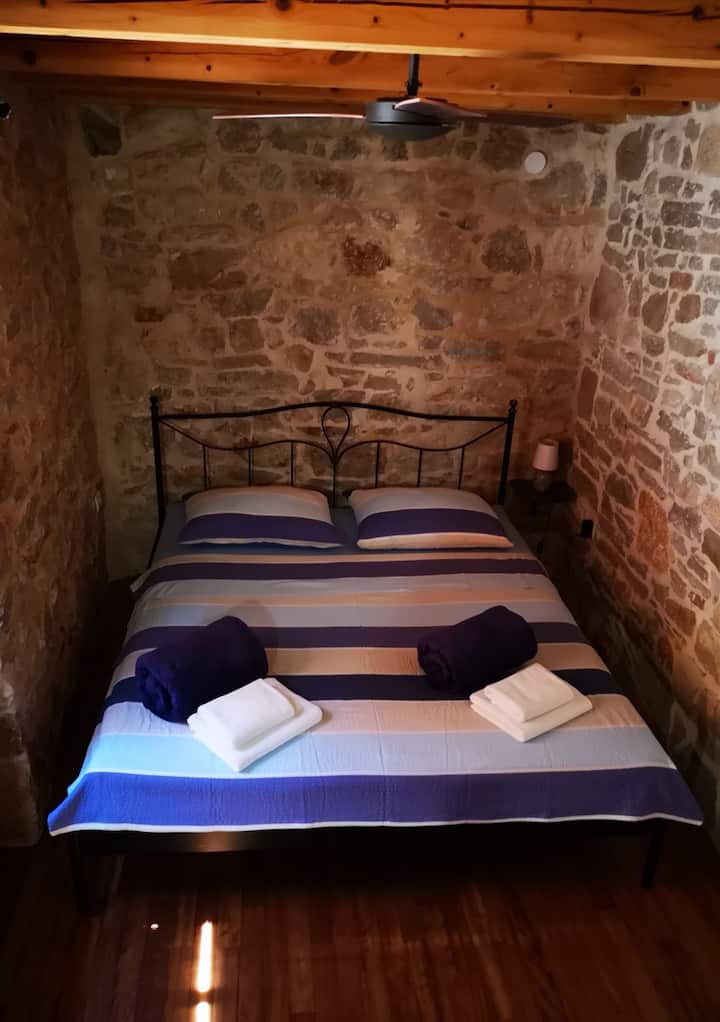 First floor master bedroom