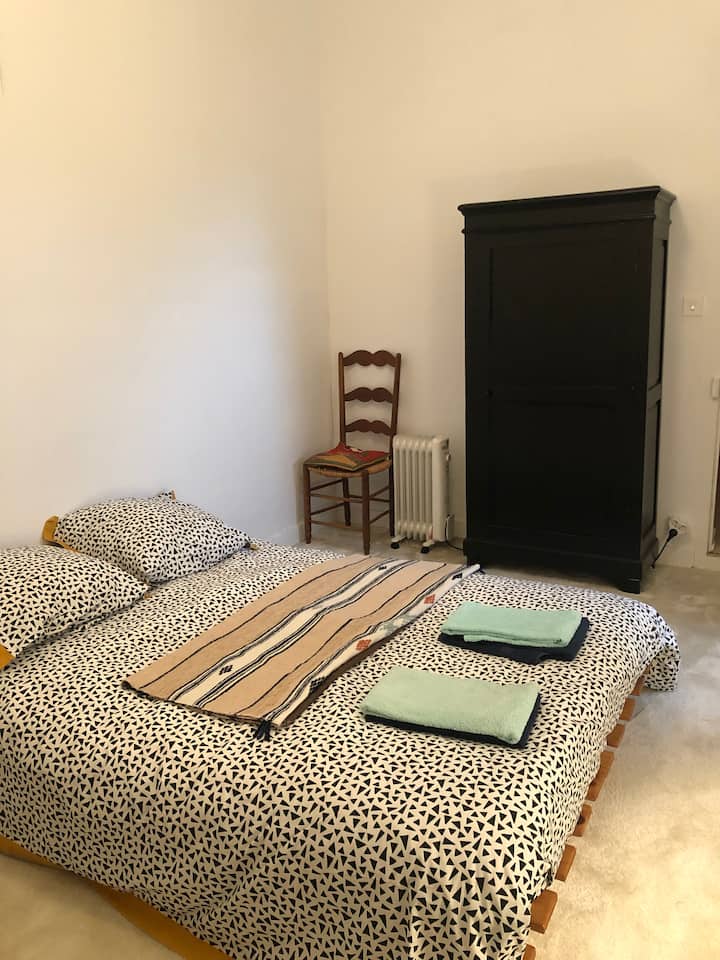 Chambre Lin