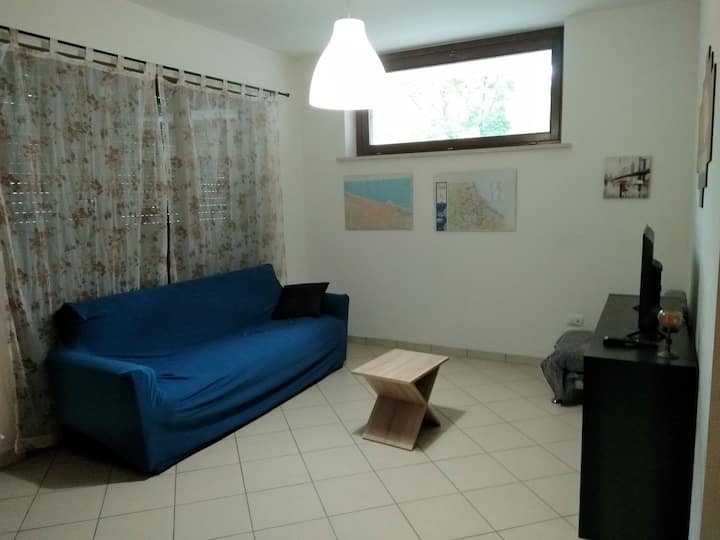 Petit salon.