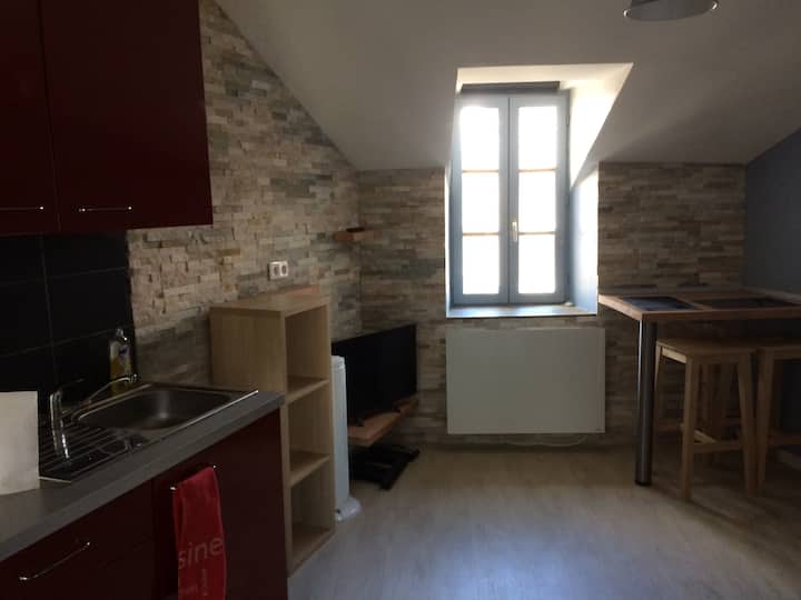 Studio Aperçu Mer - Biarritz