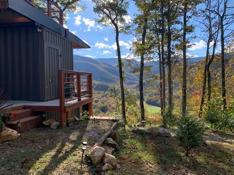 Appalachian Container Cabin