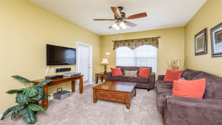 ★Condo 3 Bedroom★ Splendid ★Get Away★ Retreat