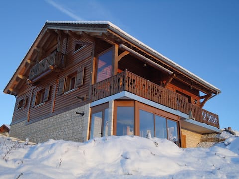 Gîte dans Chalet