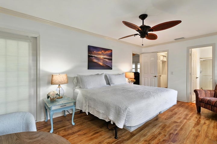 La habitación principal 