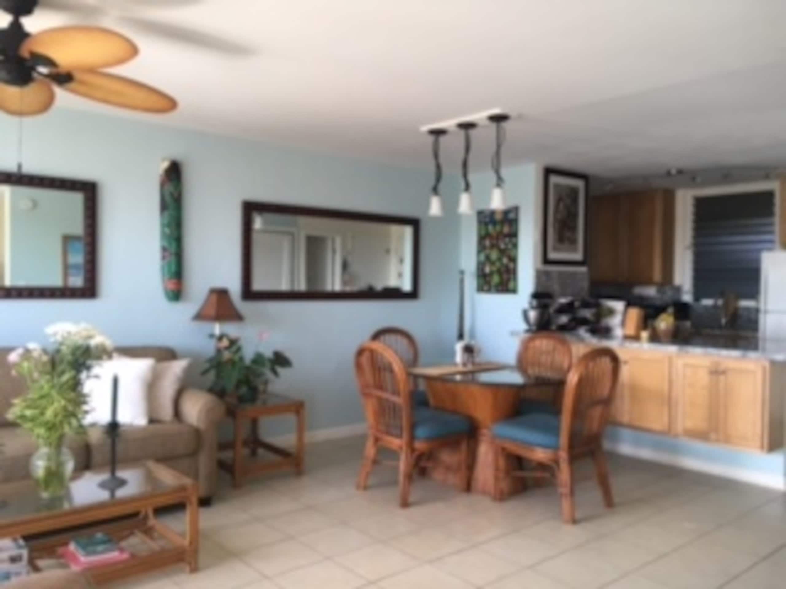 Ocean Views at remodeled Sunset Kahili Poipu - Main photo