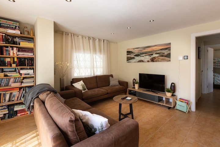 House With Private Swimmingpool - Santa Susanna