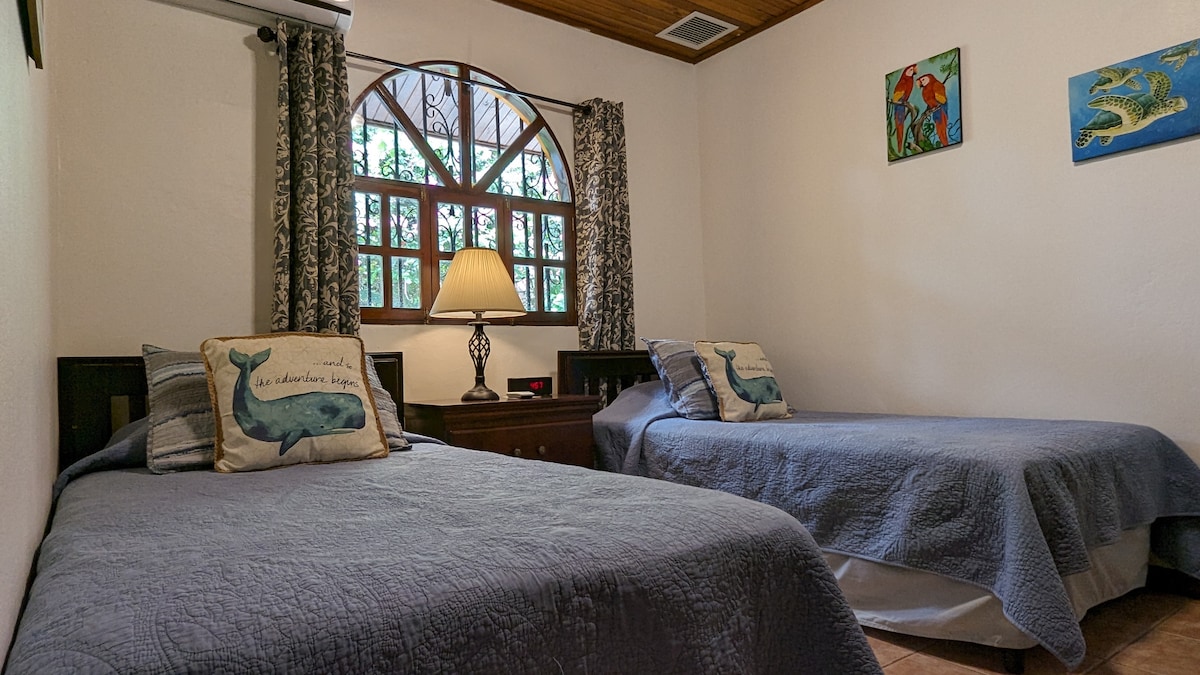 Chumba cha kulala cha pili