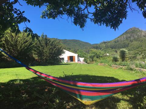 FINCA EL ROQUE. Anaga Forest. Amazing 9,7 rating!