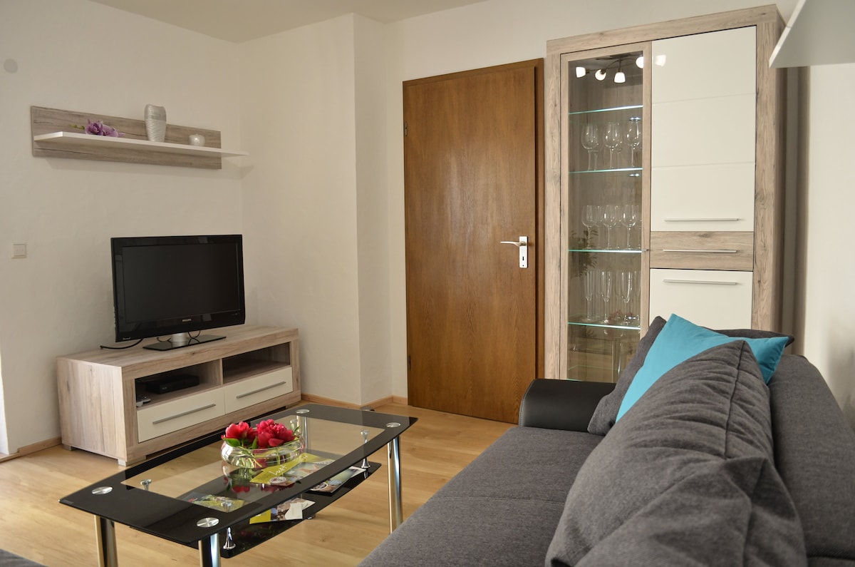 Successful Airbnb property: Vacation home Heimat in Rust