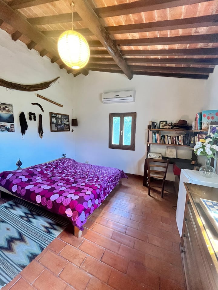 Room In A Country House In Central Tuscany - Terranuova Bracciolini