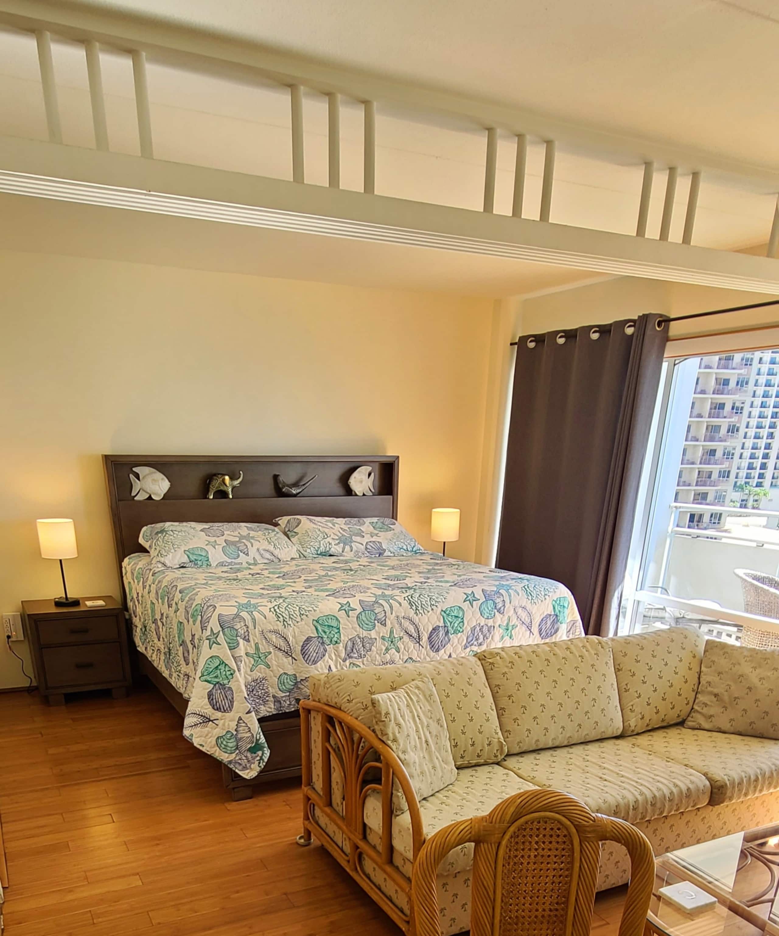 Condo in Honolulu · ★4.84 · 1 bedroom · 1 bed · 1 bath - Image 9