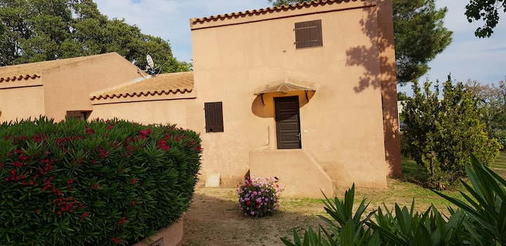 Villa En Duplex Avec Jardin à 700m Des Plages (4) - Lecci