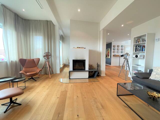 Awesome Penthouse with Roof Terrace