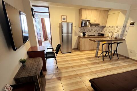Departamento amoblado #3 • *STAY IN AQP* •