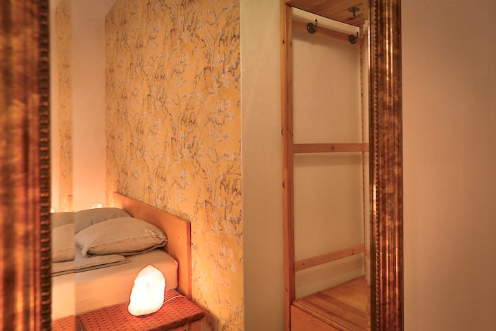 Comfortable, separate room near a park